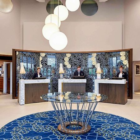 โนโวเทล ลอนดอน สแตนสเตดแอร์พอร์ต Hotel สแตนสเต็ด เมาท์ฟิทเช็ต ภายนอก รูปภาพ