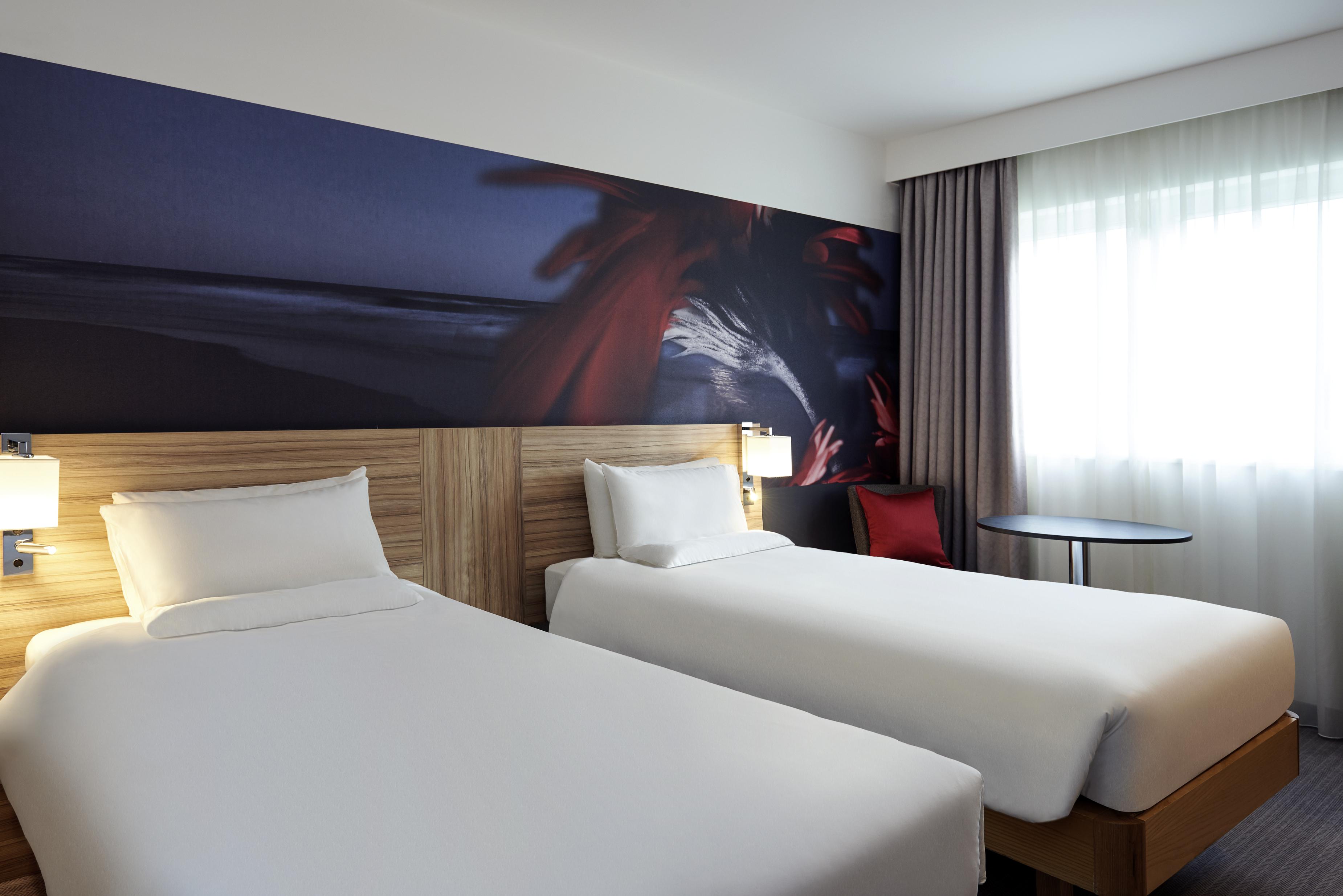 โนโวเทล ลอนดอน สแตนสเตดแอร์พอร์ต Hotel สแตนสเต็ด เมาท์ฟิทเช็ต ภายนอก รูปภาพ