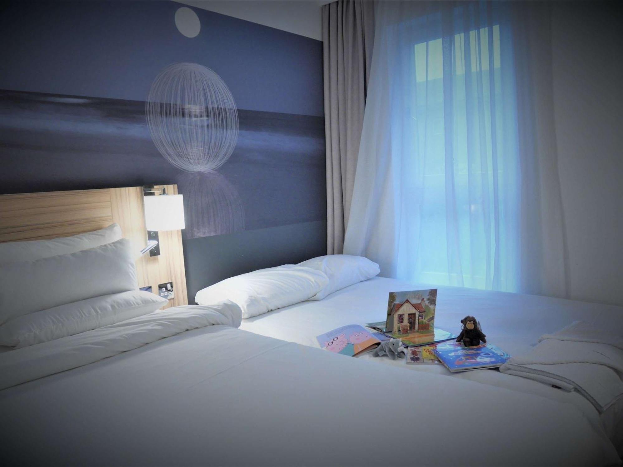 โนโวเทล ลอนดอน สแตนสเตดแอร์พอร์ต Hotel สแตนสเต็ด เมาท์ฟิทเช็ต ภายนอก รูปภาพ