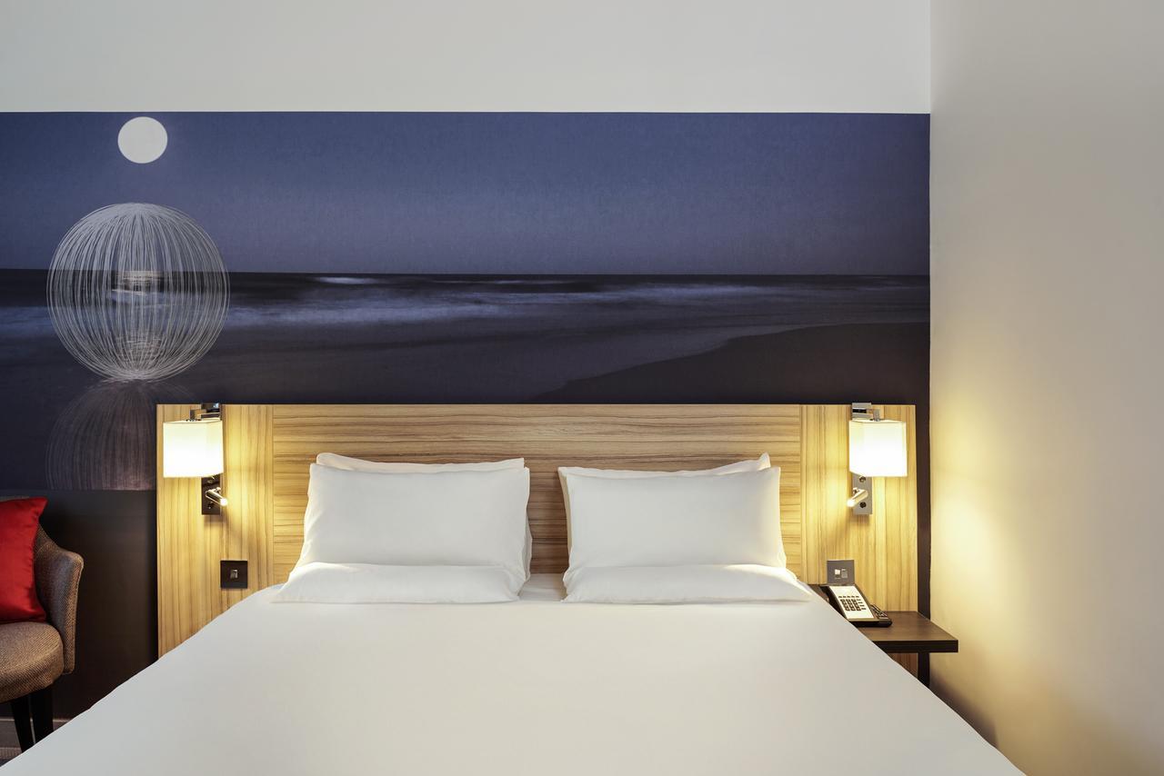 โนโวเทล ลอนดอน สแตนสเตดแอร์พอร์ต Hotel สแตนสเต็ด เมาท์ฟิทเช็ต ภายนอก รูปภาพ