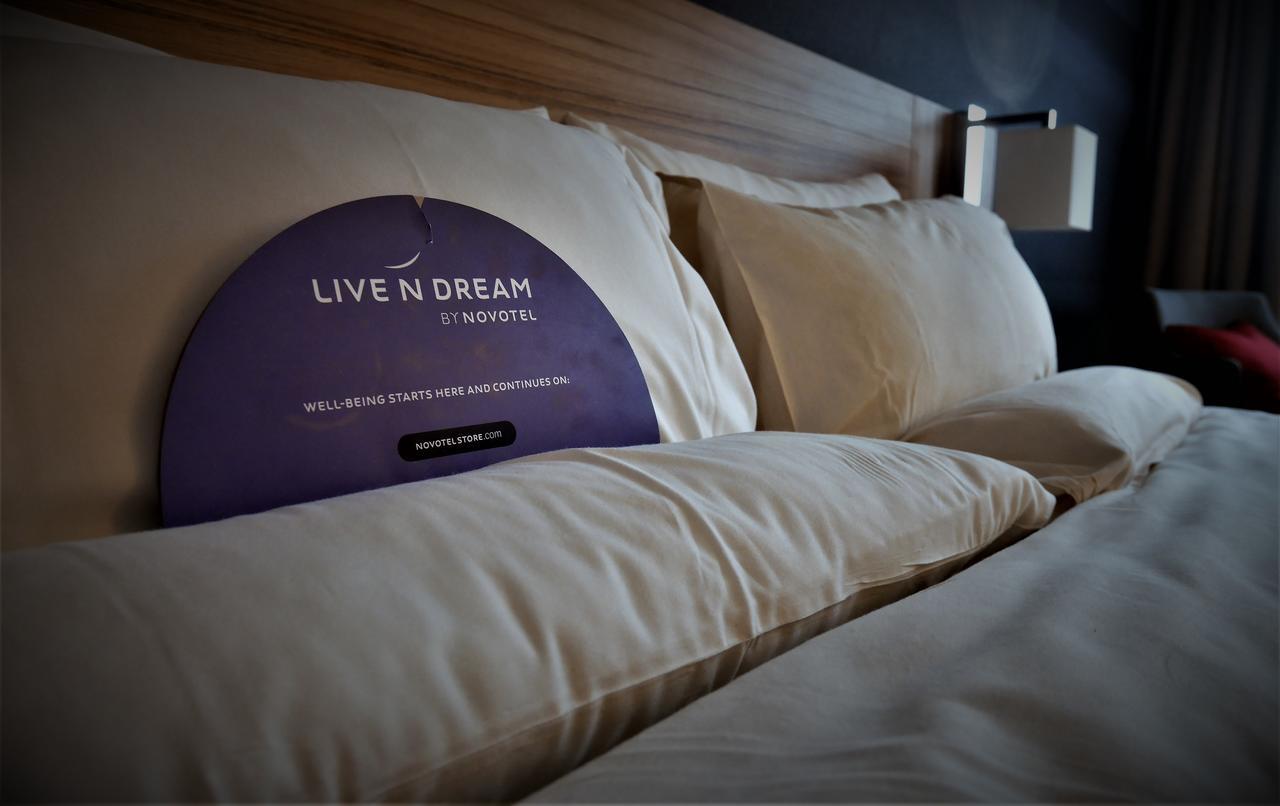 โนโวเทล ลอนดอน สแตนสเตดแอร์พอร์ต Hotel สแตนสเต็ด เมาท์ฟิทเช็ต ภายนอก รูปภาพ