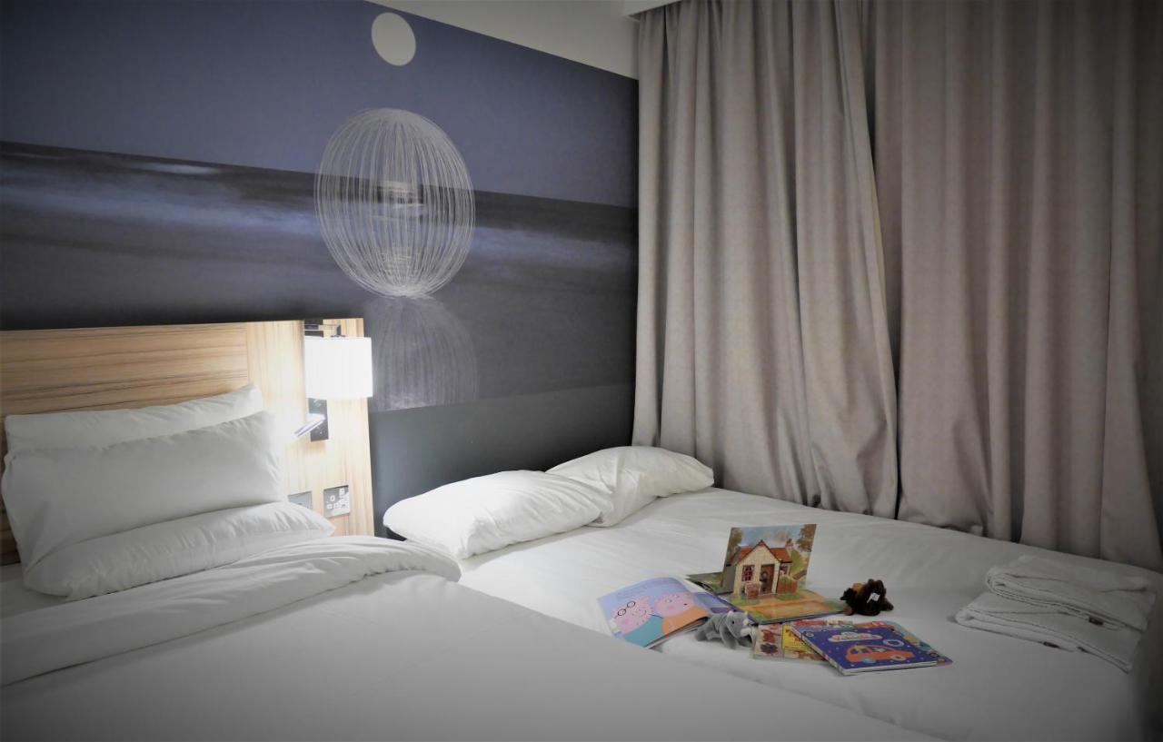 โนโวเทล ลอนดอน สแตนสเตดแอร์พอร์ต Hotel สแตนสเต็ด เมาท์ฟิทเช็ต ภายนอก รูปภาพ